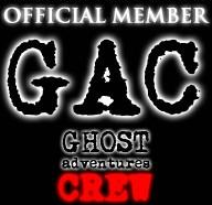 Official Ghost Adventures Crew Member